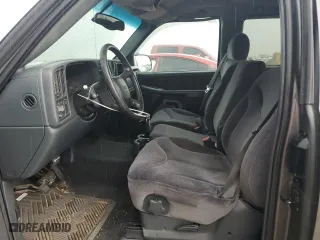 2002 GMC Sierra 1500 SLE with VIN 2GTEC19V521168547, listed as a Copart auction lot 50972115 with 77,313 mi miles and Clean Title. Bid and sale history available at carsss.com. Image 7.