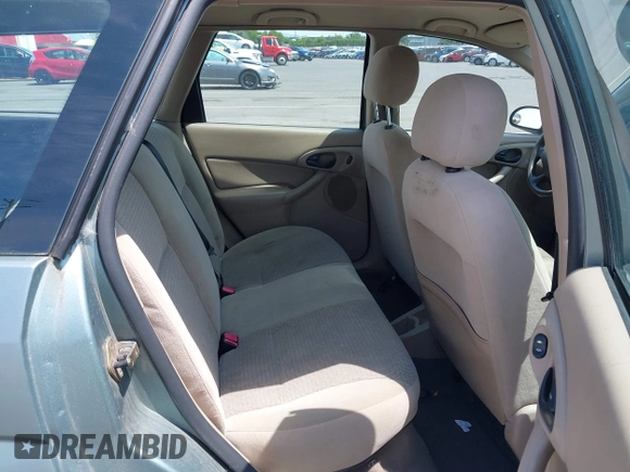 2003 Ford Focus SE Fleet с VIN 1FAFP36343W264600, выставлен на аукционе IAAI как лот 42509253 с пробегом 225 269 миль миль и . История ставок и продаж доступна на DreamBid. Изображение 8.
