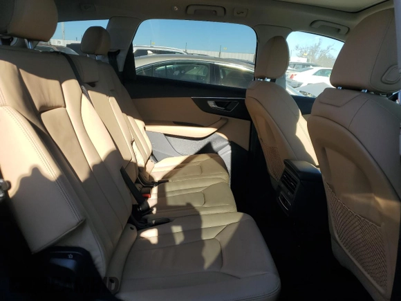 2023 Audi Q7 Premium с VIN WA1ACBF71PD026874, выставлен на аукционе Copart как лот 88893495 с пробегом 12 703 миль миль и Списание • Salvage title. История ставок и продаж доступна на DreamBid. Изображение 11.