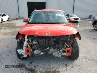2020 Kia Soul EX with VIN KNDJ33AU2L7008532, listed as a Copart auction lot 54302775 with 40,033 mi miles and Salvage Title. Bid and sale history available at carsss.com. Image 5.