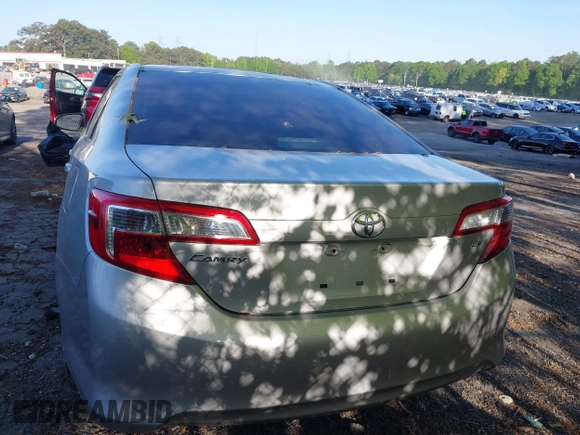 2013 Toyota Camry L with VIN 4T4BF1FK9DR317734, listed as a IAAI auction lot 42060073 with 202,480 mi miles. Bid and sale history available at carsss.com. Image 16.