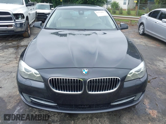 2013 BMW 5 Series 535i xDrive with VIN WBAFU7C51DDU71410, listed as a IAAI auction lot 42332603 with 84,261 mi miles and . Bid and sale history available at DreamBid. Image 12.