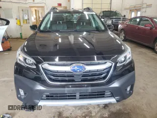 2021 Subaru Outback Limited with VIN 4S4BTANCXM3119781, listed as a Copart auction lot 61134935 with 96,894 mi miles and Salvage title. Bid and sale history available at DreamBid. Image 5.