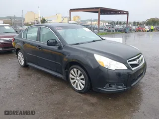 2012 Subaru Legacy 2.5i Limited with VIN 4S3BMBK63C3042966, listed as a IAAI auction lot 41785508 with 143,032 mi miles. Bid and sale history available at carsss.com. Image 1.