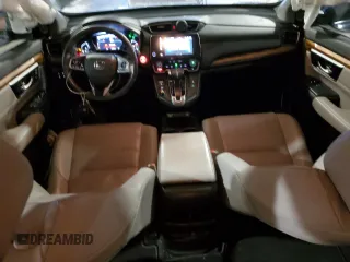 2020 Honda CR-V EX-L with VIN 2HKRW2H83LH645650, listed as a Copart auction lot 45664465 with 101,429 mi miles and Salvage Title. Bid and sale history available at carsss.com. Image 8.