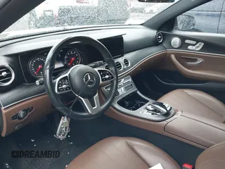 2019 Mercedes-Benz E-Class E 300 with VIN WDDZF4KBXKA514520, listed as a IAAI auction lot 41788721 with 71,600 mi miles. Bid and sale history available at carsss.com. Image 5.