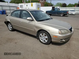 2006 Hyundai Elantra GLS с VIN KMHDN46D36U302111, выставлен на аукционе Copart как лот 55471495 с пробегом 160 544 миль миль и Списание • Salvage title. История ставок и продаж доступна на DreamBid. Изображение 4.