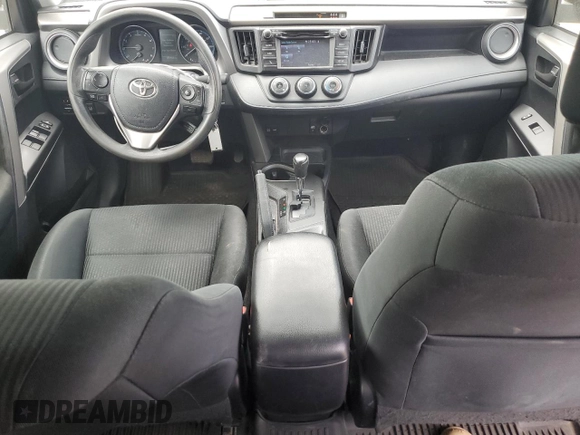 2017 Toyota RAV4 LE с VIN 2T3BFREV0HW611511, выставлен на аукционе Copart как лот 57790345 с пробегом 188 485 миль миль и Списание • Salvage title. История ставок и продаж доступна на DreamBid. Изображение 8.
