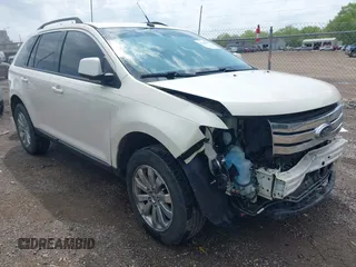 2008 Ford Edge SEL z VIN 2FMDK48CX8BA44997, wystawiony jako IAAI lot #42149295 z przebiegiem 171 333 mil mil oraz . Historia ofert i sprzedaży dostępna na DreamBid. Obrazek 1.
