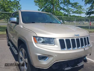 2014 Jeep Grand Cherokee Limited with VIN 1C4RJFBG9EC280315, listed as a IAAI auction lot 42400346 with 103,564 mi miles and . Bid and sale history available at DreamBid. Image 1.