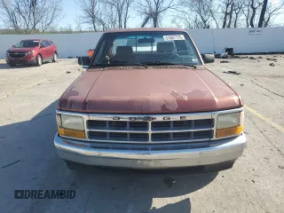 1992 Dodge Dakota z VIN 1B7GL23YXNS633409, wystawiony jako Copart lot #51067775 z przebiegiem 153 174 mil mil oraz Szkoda całkowita • Salvage title. Historia ofert i sprzedaży dostępna na DreamBid. Obrazek 5.