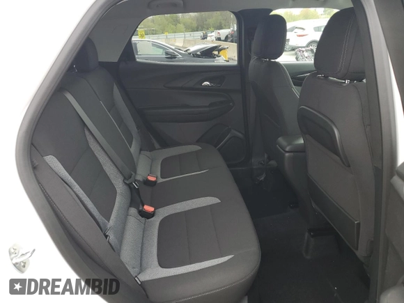 2025 Chevrolet TrailBlazer LT with VIN KL79MRSL3SB187357, listed as a Copart auction lot 55423795 with 2,430 mi miles and Clean Title. Bid and sale history available at DreamBid. Image 11.