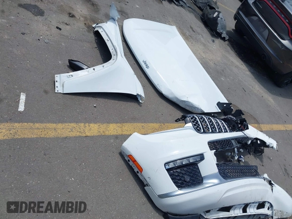 2021 Jeep Grand Cherokee Summit Reserve с VIN 1C4RJKET4M8197071, выставлен на аукционе IAAI как лот 42430824 с пробегом 36 927 миль миль и . История ставок и продаж доступна на DreamBid. Изображение 12.