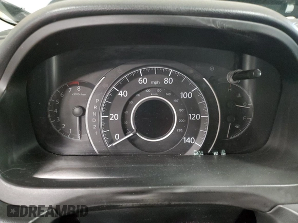 2014 Honda CR-V LX with VIN 2HKRM4H32EH658317, listed as a Copart auction lot 54350025 with 0 mi miles and Salvage Title. Bid and sale history available at carsss.com. Image 9.