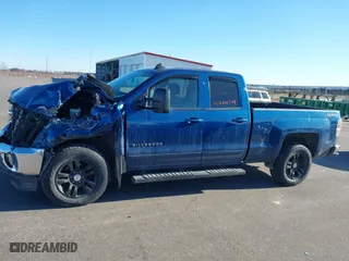 2017 Chevrolet Silverado 1500 LT with VIN 1GCVKREC2HZ288845, listed as a IAAI auction lot 41260348 with 97,494 mi miles. Bid and sale history available at carsss.com. Image 15.
