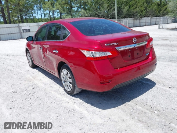 2013 Nissan Sentra SR z VIN 3N1AB7AP9DL797105, wystawiony jako IAAI lot #42319972 z przebiegiem 101 073 mil mil oraz . Historia ofert i sprzedaży dostępna na DreamBid. Obrazek 3.