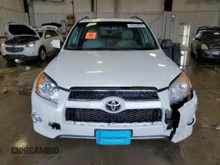 2012 Toyota RAV4 Limited z VIN 2T3DF4DVXCW178365, wystawiony jako Copart lot #45533635 z przebiegiem 183 848 mil mil oraz Nie do naprawy • Non repairable. Historia ofert i sprzedaży dostępna na DreamBid. Obrazek 5.