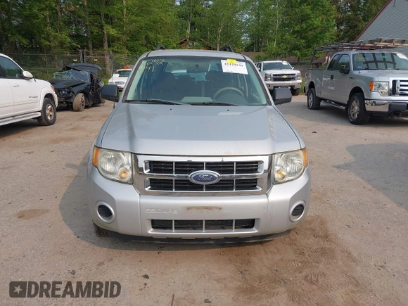 2008 Ford Escape XLS с VIN 1FMCU02Z38KA89684, выставлен на аукционе IAAI как лот 42429141 с пробегом 122 155 миль миль и . История ставок и продаж доступна на DreamBid. Изображение 13.