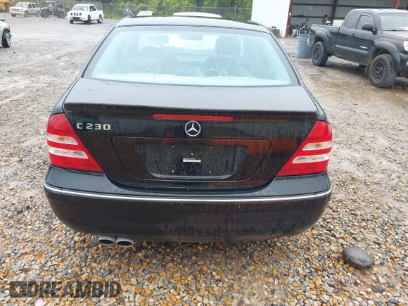 2007 Mercedes-Benz C 230 Sport with VIN WDBRF52H47A955120, listed as a IAAI auction lot 42205301 with 112,509 mi miles and . Bid and sale history available at DreamBid. Image 17.