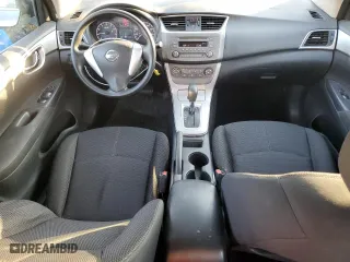 2013 Nissan Sentra SL with VIN 3N1AB7AP7DL561956, listed as a Copart auction lot 76740844 with 112,456 mi miles and Clean Title. Bid and sale history available at carsss.com. Image 8.