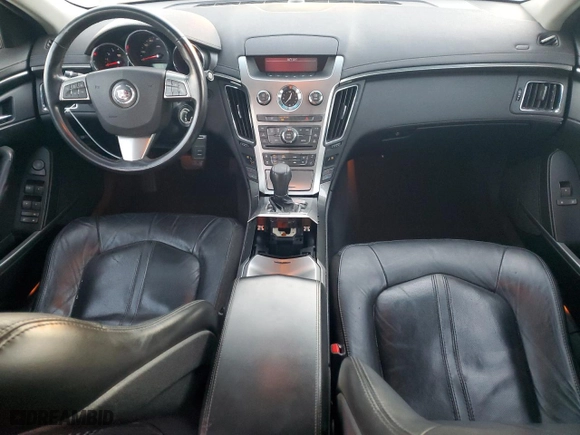 2009 Cadillac CTS RWD w/1SB with VIN 1G6DU57V390158563, listed as a Copart auction lot 87085104 with 96,244 mi miles and Salvage Title. Bid and sale history available at carsss.com. Image 8.