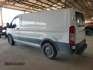 2019 Ford Transit with VIN 1FTYE1ZM0KKA06310, listed as a Copart auction lot 55611115 with 159,762 mi miles and Salvage title. Bid and sale history available at DreamBid. Image 2.