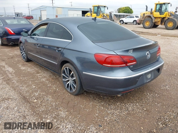 2015 Volkswagen CC Lux с VIN WVWRN7AN7FE811396, выставлен на аукционе IAAI как лот 42449677 с пробегом 219 062 миль миль и . История ставок и продаж доступна на DreamBid. Изображение 3.