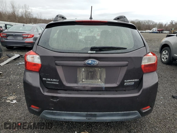 2013 Subaru Impreza Special Sports Premium z VIN JF1GPAL69DG865665, wystawiony jako Copart lot #47607785 z przebiegiem 111 271 mil mil oraz Nie do naprawy • Non repairable. Historia ofert i sprzedaży dostępna na DreamBid. Obrazek 6.