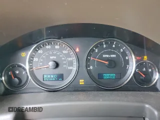 2006 Jeep Commander with VIN 1J8HH48K66C248620, listed as a Copart auction lot 51569855 with 254,667 mi miles and Salvage title. Bid and sale history available at DreamBid. Image 9.