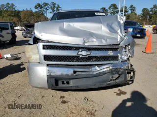 2010 Chevrolet Silverado 1500 LT with VIN 3GCRCSEA6AG205265, listed as a Copart auction lot 86342394 with Not Provided miles and Salvage Title. Bid and sale history available at DreamBid. Image 5.