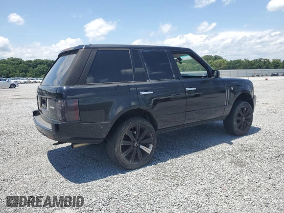 2007 Land Rover Range Rover SC z VIN SALMF13477A260980, wystawiony jako Copart lot #61795715 z przebiegiem Nie podano mil oraz Czysty tytuł • Clean title. Historia ofert i sprzedaży dostępna na DreamBid. Obrazek 3.