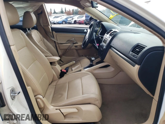 2007 Volkswagen Jetta 2.5 with VIN 3VWSG71K97M097362, listed as a Copart auction lot 51674775 with 160,337 mi miles and Salvage title. Bid and sale history available at DreamBid. Image 7.
