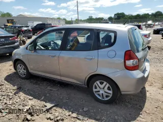 2007 Honda Fit с VIN JHMGD38457S043676, выставлен на аукционе Copart как лот 57217005 с пробегом 208 480 миль миль и Чистый • Clean title. История ставок и продаж доступна на DreamBid. Изображение 2.