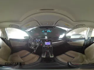 2017 Honda Civic Sedan EX-L with VIN 19XFC1F71HE200643, listed as a Copart auction lot 44275825 with 241,465 mi miles and Salvage Title. Bid and sale history available at carsss.com. Image 13.