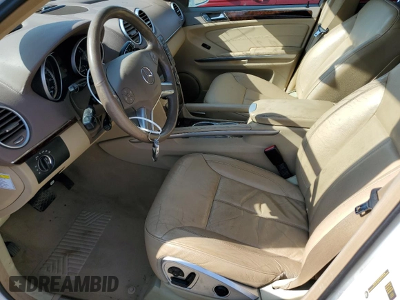 2011 Mercedes-Benz GL-Class GL 450 with VIN 4JGBF7BE6BA713048, listed as a Copart auction lot 75611444 with 152,950 mi miles and Clean Title. Bid and sale history available at carsss.com. Image 7.