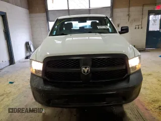 2017 Ram 1500 Express with VIN 1C6RR7FGXHS862501, listed as a Copart auction lot 46538875 with 165,743 mi miles and Clean Title. Bid and sale history available at carsss.com. Image 5.