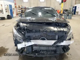 2017 Mercedes-Benz CLA 250 with VIN WDDSJ4EB7HN457447, listed as a Copart auction lot 51263905 with 141,950 mi miles and Non Repairable. Bid and sale history available at DreamBid. Image 5.