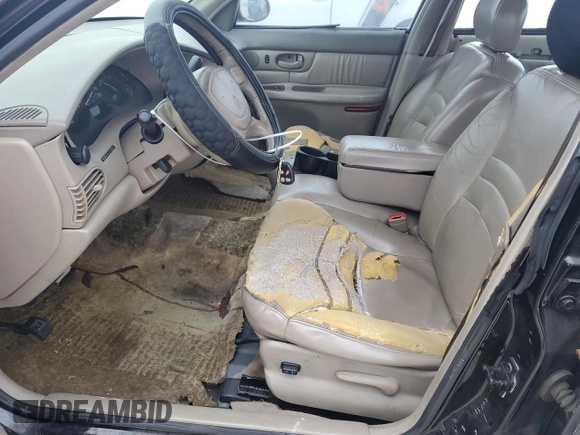 1998 Buick Century Limited with VIN 2G4WY52MXW1419286, listed as a Copart auction lot 86362604 with 141,771 mi miles and Salvage Title. Bid and sale history available at carsss.com. Image 7.