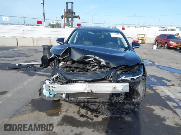 2024 Lexus NX 350h Premium with VIN JTJGKCEZ3R2034112, listed as a IAAI auction lot 41938373 with 26,078 mi miles and . Bid and sale history available at DreamBid. Image 6.