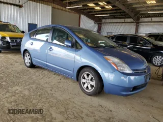 2006 Toyota Prius with VIN JTDKB20U467076516, listed as a Copart auction lot 50950255 with 149,676 mi miles and Salvage Title. Bid and sale history available at carsss.com. Image 4.