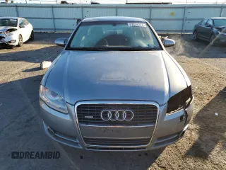 2005 Audi A4 3.2L with VIN WAUDG68E35A443841, listed as a Copart auction lot 77623274 with 139,983 mi miles and Salvage Title. Bid and sale history available at carsss.com. Image 5.