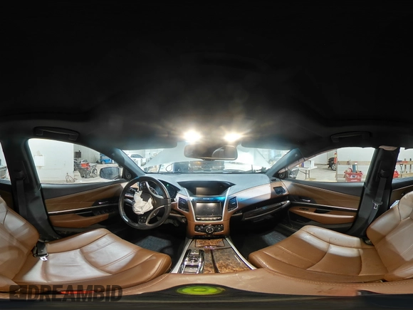 2020 Acura RLX Hybrid Advance z VIN JH4KC2F92LC000133, wystawiony jako Copart lot #44856785 z przebiegiem Nie podano mil oraz Szkoda całkowita • Salvage title. Historia ofert i sprzedaży dostępna na DreamBid. Obrazek 12.