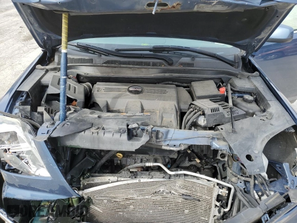 2016 GMC Terrain SLE with VIN 2GKFLNE30G6213490, listed as a Copart auction lot 52666625 with 133,354 mi miles and Salvage Title. Bid and sale history available at carsss.com. Image 13.