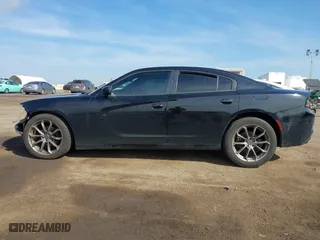 2017 Dodge Charger SE with VIN 2C3CDXBG3HH517552, listed as a IAAI auction lot 42041664 with 152,262 mi miles. Bid and sale history available at carsss.com. Image 14.