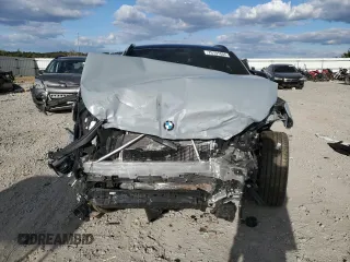 2024 BMW X2 M35i with VIN WBX83GM06R5Y87037, listed as a Copart auction lot 76191604 with 18,856 mi miles and Salvage Title. Bid and sale history available at carsss.com. Image 5.