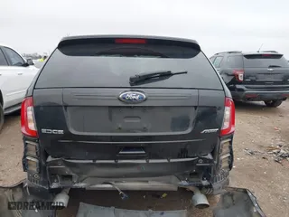 2014 Ford Edge Sport with VIN 2FMDK3AK4EBB12198, listed as a IAAI auction lot 41533294 with 200,661 mi miles. Bid and sale history available at carsss.com. Image 16.