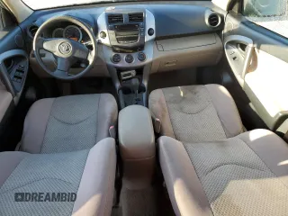 2008 Toyota RAV4 with VIN JTMZK33V986013994, listed as a Copart auction lot 45769205 with 222,504 mi miles and Salvage Title. Bid and sale history available at carsss.com. Image 8.