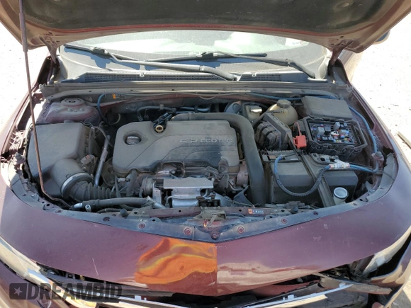 2016 Chevrolet Malibu LS z VIN 1G1ZB5ST0GF212175, wystawiony jako Copart lot #57419615 z przebiegiem 119 458 mil mil oraz Szkoda całkowita • Salvage title. Historia ofert i sprzedaży dostępna na DreamBid. Obrazek 11.