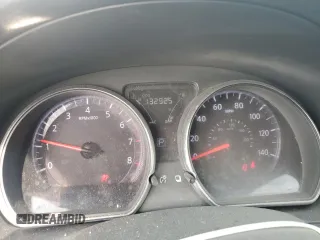 2015 Nissan Versa SV with VIN 3N1CN7AP1FL885987, listed as a Copart auction lot 53249115 with 132,925 mi miles and Salvage Title. Bid and sale history available at carsss.com. Image 9.
