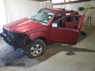 2009 Nissan Pathfinder S с VIN 5N1AR18B69C605766, выставлен на аукционе Copart как лот 53420195 с пробегом Не указан миль и Списание • Salvage title. История ставок и продаж доступна на DreamBid. Изображение 1.